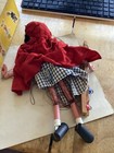 Collection Of 6 Vintage 1950s -60s Pelham And Hazelle Puppets  Reduced