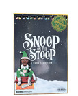 New Snoop On The Stoop Tradition Plush Shelf Sitter Christmas Holiday Decor