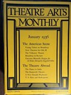 Theatre Arts Monthly Vol xx  No 1-12  1936  12 Separate Issues   Near Perfect