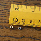 1 5mm  inner Diameter  Super Tiny Eyelet  In 4 Colors  For Bjd Doll Clothes And 