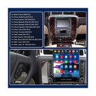    4g 64gb    Car Radio Stereo For Chevy Avalanche silverado 2500hd 35