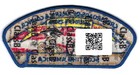 Crossroads Of America Council  250th Anniv  Of Usa   Baden Powell   Indiana