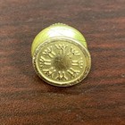 Isjc 14k Gold 1967 Montreal Expo World   s Fair Souvenir Tie Tack Hat Pin Vtg Rare