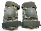 Us Army Military Bijans Acu Ucp Elbow Pads Camo Tactical Large Vgc