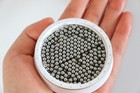 1 8     3 175mm   Chrome Steel Bearing Balls Precision Grade 40   Aisi52100   