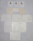 Vintage 1970 s-1980 s Cambodian Tourist Souvenirs  Postcards  Coasters  Etc