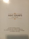  Stamp Album  Mint Stamps Of The World   Full
