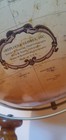 Replogle World Serird Globe 16 Inch Diameter With Stand  Made In Usa