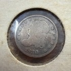 1830 Capped Bust Half Dime 5c