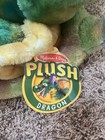 Melissa And   Doug 40  Dragon Giant Large Plush Animal Stuffed Toy Wired