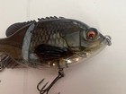 6  Fishing Lure Swimbait 2oz  Slow Sinking  Sunfish Pike Muskie Bass Bait