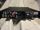 Qsc Powerlight 1 8 2-channel Audio Power Amplifier
