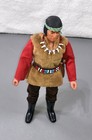 Vintage 1973 Gabriel The Lone Ranger Red Sleeves