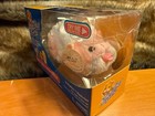 Vintage Zhu Zhu Pets Jilly Pink Hamster  New In Box  2008