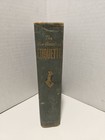 Vintage 1941  the New American Etiquette Book  Lily Haxworth Wallace Hardcover 