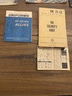 Vintage Vietnam War Lot   Newspapers   Soldier Guide   Newspaper