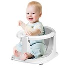 Baby Bath Seat Anti-slip Baby Sitting Chair For Bathing With Temperature Active