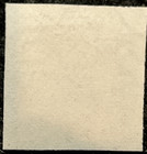 St Vincent Postage Stamp Sg120 1913-17   1 Mauve   Black On Piece Used Cat   170