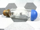 Vintage Sylvania Projector Lamp Bulb Ddb 750 Watts 120v 25 Hrs Blue Top