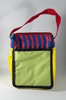 Vtg Blues Clues Insulated Lunch Box Bag Tote Handy Dandy Notebook Thinking Chair