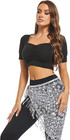 Belly Dance Hip Scarf - Sequin Hip Skirt Belly Dancing Belt Triangle Shawl Tasse