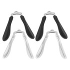 4 Pcs Cushions Eyeglass Nose Pads Silicone Nose Replacement For Eyewear