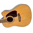 Ibanez Pf5ece-nt-2y-01 Rh 6 String Acoustic Guitar - Chinese Made 2009