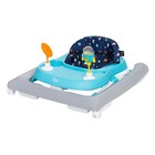 Smart Steps Trend Activity Walker And Entertainer With Large  Space Walk Navy 