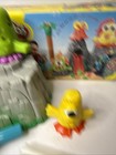 Vintage 2002 Play-doh  Doh-doh Island Volcano Adventure Play-set Hasbro