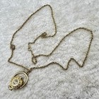 Pai Pewter Nantucket Tall Ships Basket Necklace Pendant Scrimshaw Style Canada