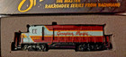 Ho Scale Bachmann Spectrum Canadian Pacific Emd Gp 30 Diesel Locomotive No 8201