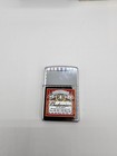Anheuser-busch Budweiser Zippo Lighter 2002 New