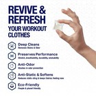 Hex Performance Laundry Detergent Packs  Fresh Scent  75 75 Fl Oz  pack Of 1 