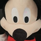 Disney Store Mickey Mouse Plush Exclusive Authentic Original Stuffed Animal 17  