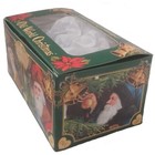 Old World Christmas Girl Bundle Of Joy Stork Glass Tree Ornament Free Box 16141