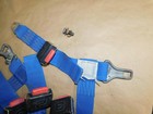 1989 Or 1990 Honda Pilot 400 Fl400 Fl400r Used Oem Seat Belt