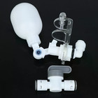 Compact Adjustable Float Ball Valve For Use In Small-scale Water Supply Systems