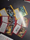 6x Warhammer Underworlds Spitewood Organised Play Promo   Alternate Art Cards  