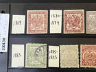 Transvaal 1869-1896 Fabulous Collection Mint H   Used In Stock Sheet 2x438