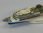 Royal Caribbean Enchantment Of The Seas Model Cruise Ship 12-inch Great Cond 