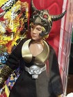 Infra Man  - Princess Elzabub  - 8    Art Action Figure - Brentzdolz