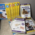 Your Baby Can Read Early Language Development System Flash Cards Book Lot