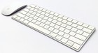 Apple A1644 Wireless Magic Keyboard   Apple A1657 Mouse Wireless Bluetooth