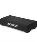 Kicker Subwoofer 48trtp82  8  Down-firing    Passive  Speaker Enclosure New