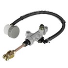  Rear Foot Brake Master Cylinder For Yamaha Warrior 350 Yfm350x 1990-2004 3gd 