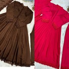 Bollywood Party Wear Anarkali Salwar Kameez Suit Gown Indian Pakistani Designer