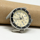 Seiko 5 Sports 38mm Srpk29  Srpk31  Srpk33  And Srpk35 Flat Sapphire Crystal - C