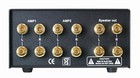 Dynavox Amp-s Mkii Silver Hifi Amplifier And Speaker Switch