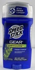 Speed Stick Gear Drycore Men s Antiperspirant   Deodorant Fresh Force Pack Of 6