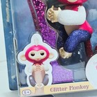Fingerlings Glitter Baby Monkey Liberty Interactive Pet Toy Wowwee Brand New Sea